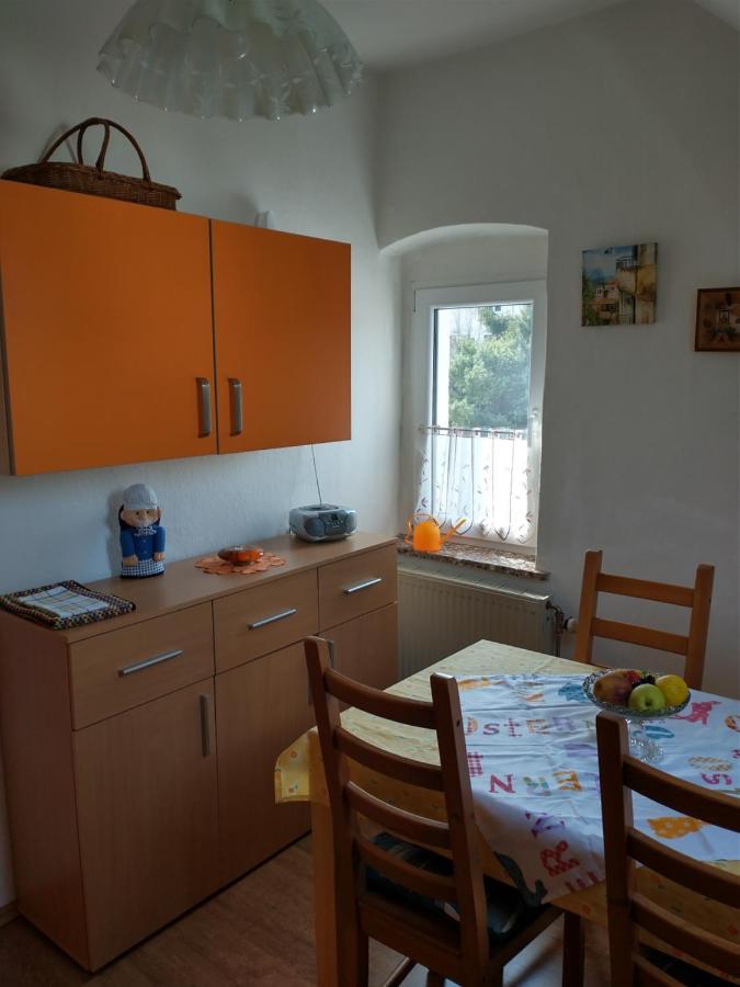 Ferienwohnung Im Erzgebirge In Gelenau Exteriör bild