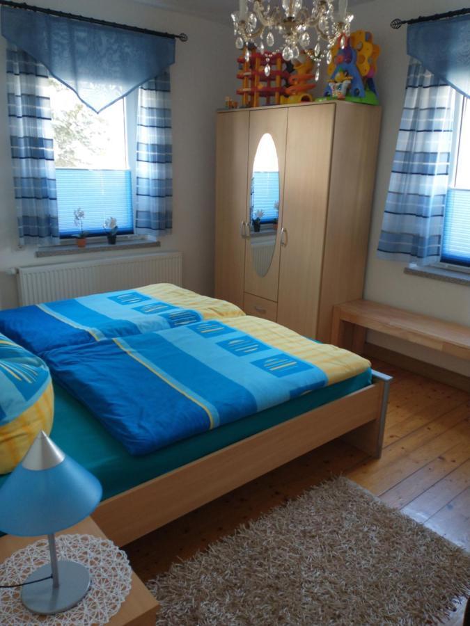 Ferienwohnung Im Erzgebirge In Gelenau Exteriör bild