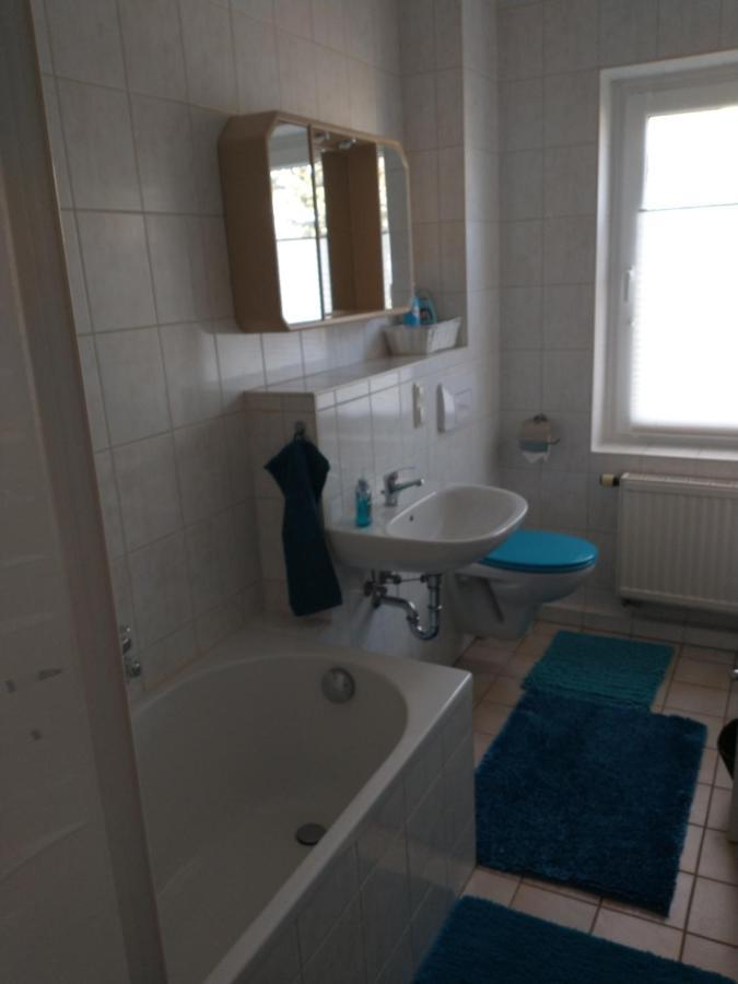 Ferienwohnung Im Erzgebirge In Gelenau Exteriör bild