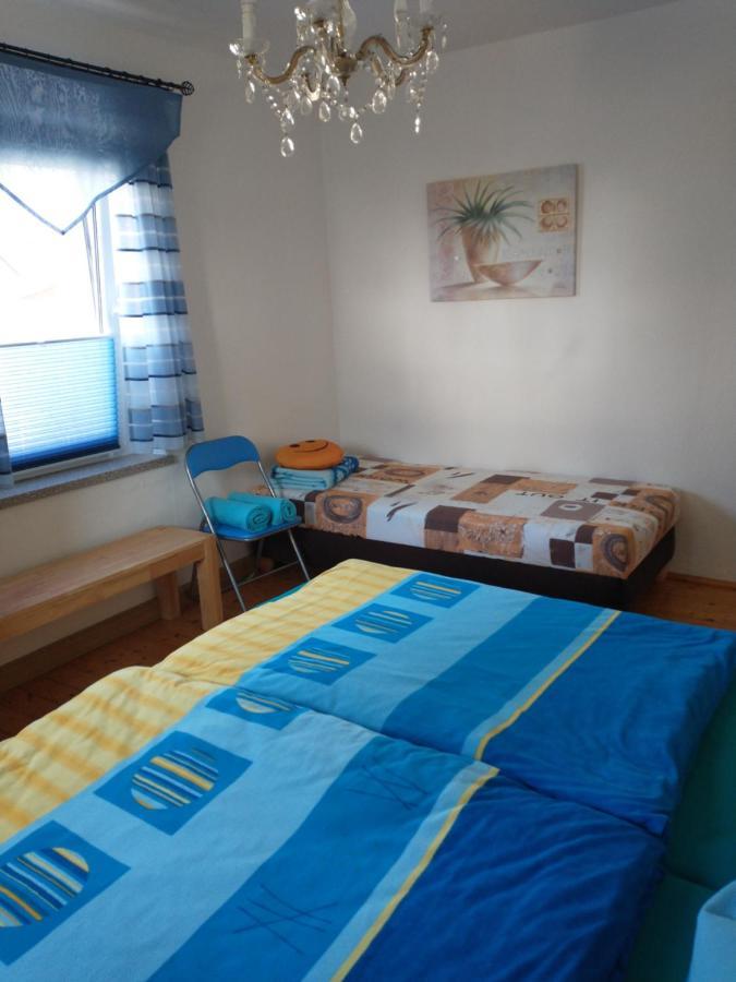 Ferienwohnung Im Erzgebirge In Gelenau Exteriör bild