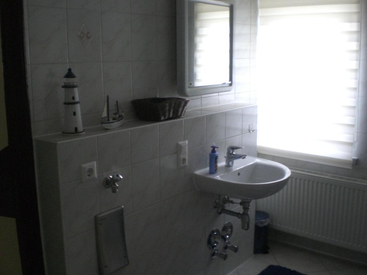 Ferienwohnung Im Erzgebirge In Gelenau Exteriör bild