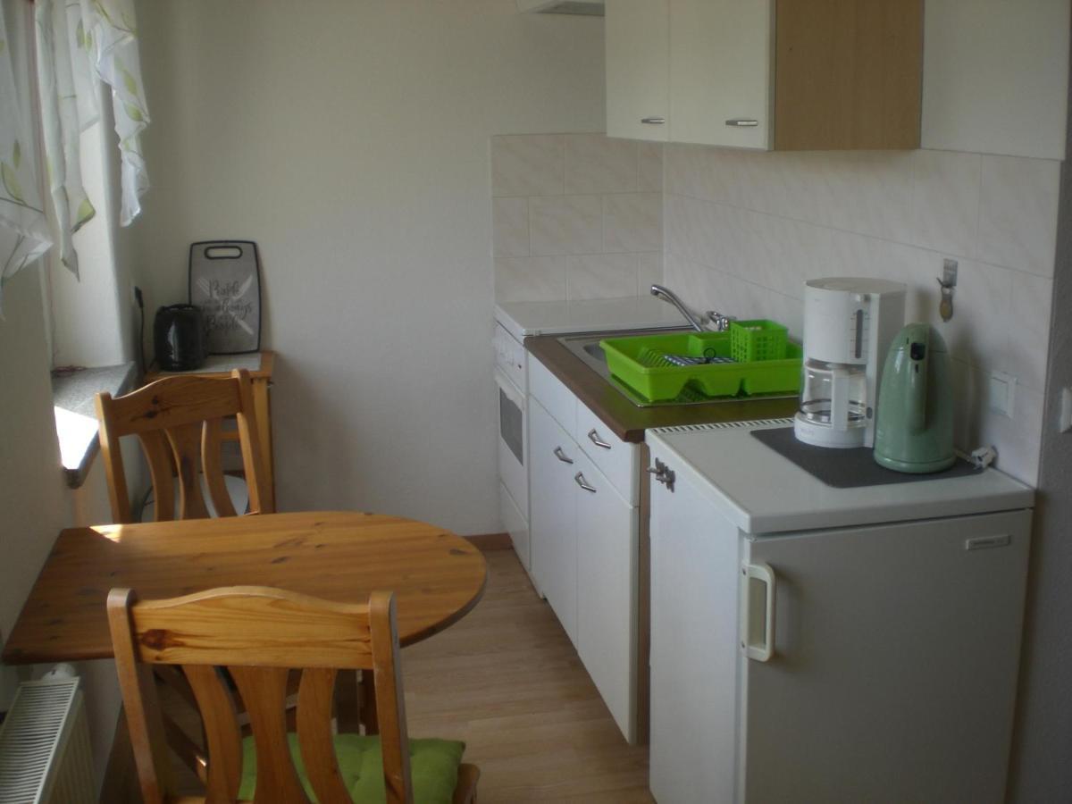 Ferienwohnung Im Erzgebirge In Gelenau Exteriör bild