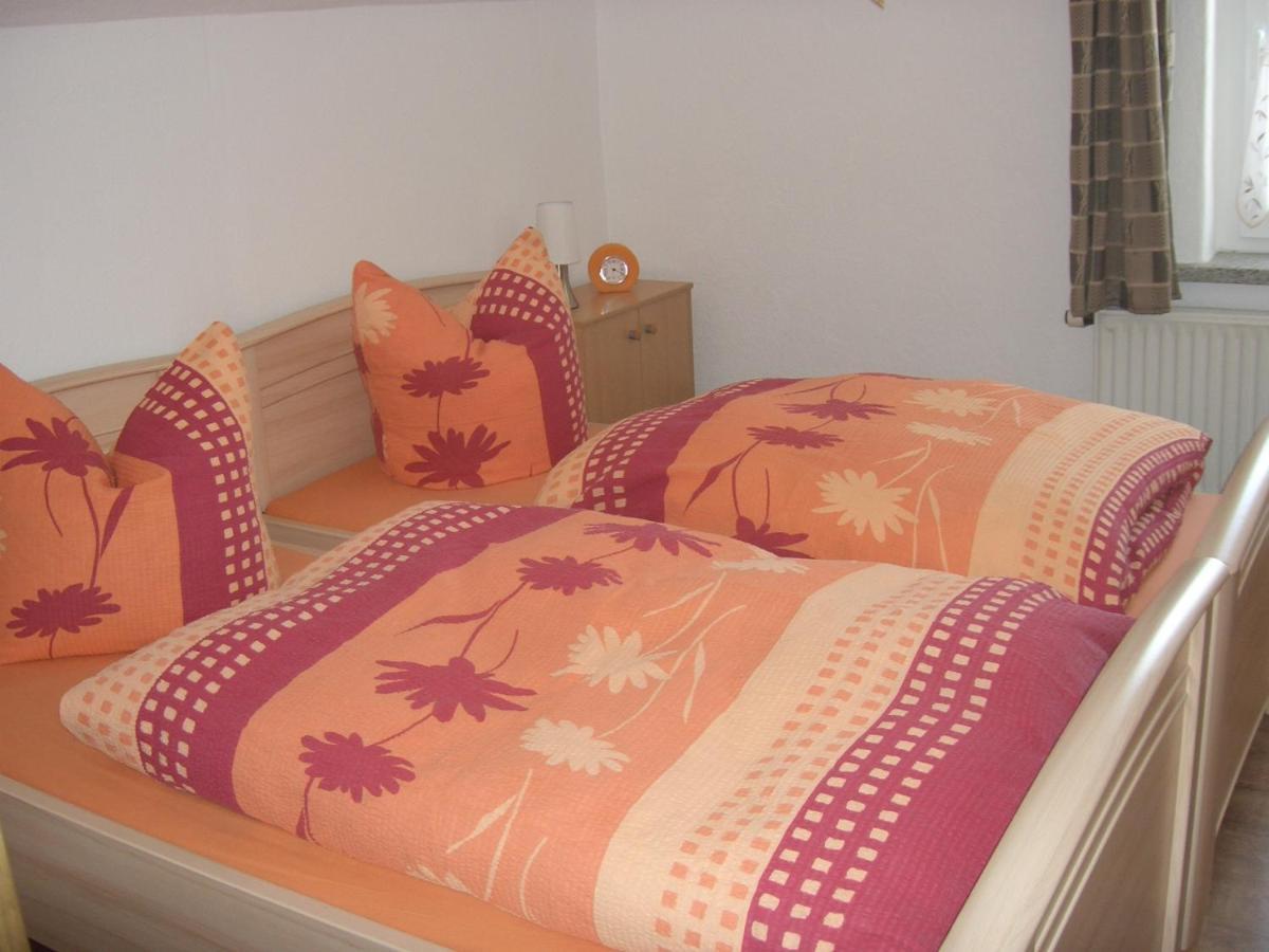 Ferienwohnung Im Erzgebirge In Gelenau Exteriör bild