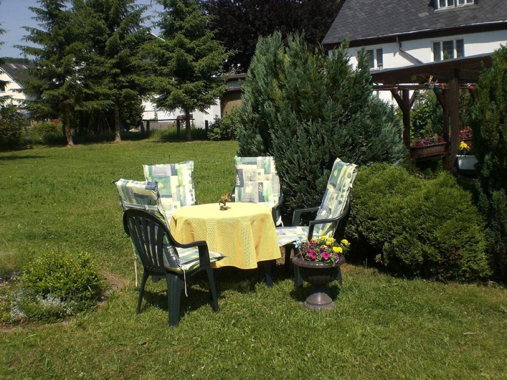 Ferienwohnung Im Erzgebirge In Gelenau Exteriör bild